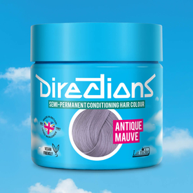 Product shots Antique Mauve hair colour