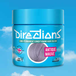 Product shots Antique Mauve hair colour