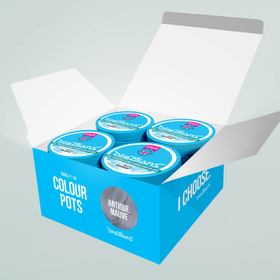 4 pack antique mauve