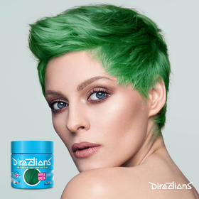 Apple hair colour model watermark