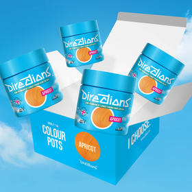 4 Pack Exploded Apricot hair colour