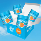 4 Pack Exploded Apricot hair colour