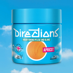 Apricot Haarfarbe Töpfe - Deutsch