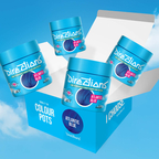 4 Pack Exploded Atlantic Blue hair colour