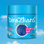 Atlantikblau Haarfarbe Töpfe - Deutsch