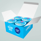 4 pack atlantic blue