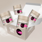 Exploded Black Amethyst