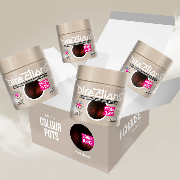 Exploded Brown Jasper