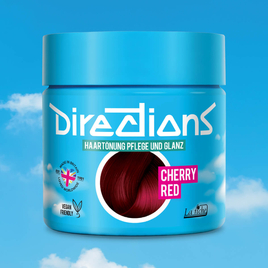 Vivids Pot Cherry Red DE
