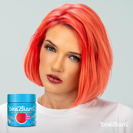 Vivids Coral Crush Pink Hair Dye from Directions Hair