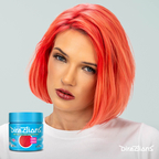 Vivids Coral Crush Pink Hair Dye from Directions Hair