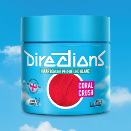 Vivids Pot Coral Crush DE