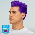 Vivids Cosmic Purple Hair Dye from Directions Hair