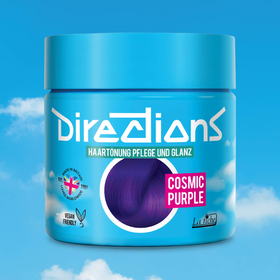 Vivids Pot Cosmic Purple DE