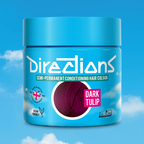 Product shots Dark Tulip hair colour