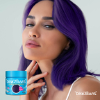 Directions deep purple hair colour model thumb watermark