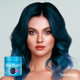 Directions denim blue hair colour model thumb watermark