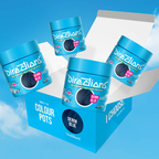 4 Pack Exploded Denim Blue hair colour