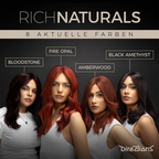 Bloodstone Fire Opal Amberwood Black Amethyst DE