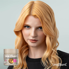 Rich Naturals Honey Quartz Blonde Hair Dye from Directions Hair