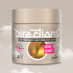 Pot of Rich Naturals Honey Quartz Blonde Hair Dye from Directions Hair