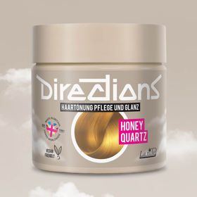Rich Natural Pot Honey Quartz DE