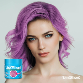 Directions lavender hair colour model thumb watermark