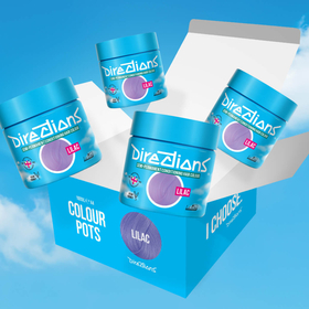4 Pack Exploded Lilac hair colour