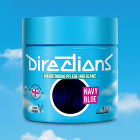 Vivids Pot Navy Blue DE