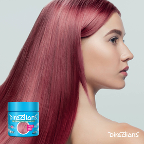 Directions pastel rose hair colour model thumb watermark