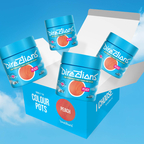 4 Pack Exploded Peach hair colour
