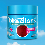 Product shots Pillarbox red hair colour