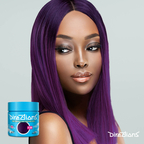 Directions plum hair colour model thumb watermark