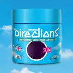 Product shots Plum hair colour