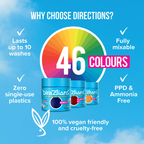 Why should you choose Directions hair colours?