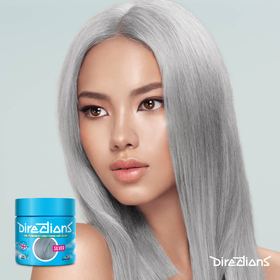 Directions silver hair colour model thumb watermark