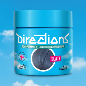 Product shots Slate hair colour