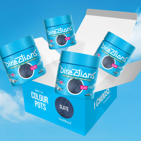 4 Pack Exploded Slate hair colour