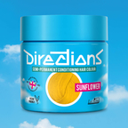 Product shots Sunflower hair colour