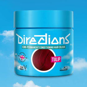 Product shots Tulip hair colour
