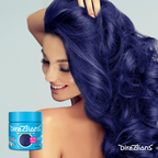 Modelle DE UV-Haarfarbenmodell