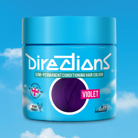 Product shots Violet