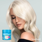 White toner model watermark