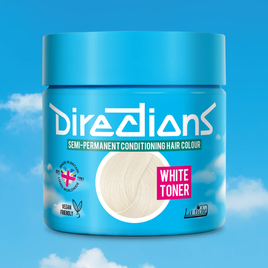 Product shots White toner