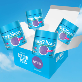 4 Pack Exploded Wisteria hair colour