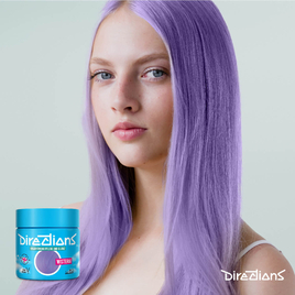 Modelle DE Wisteria-Haarfarbe Modell