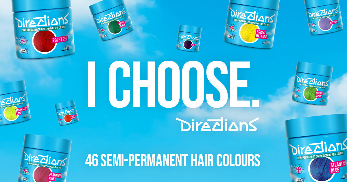 Directions Hair Colour logo