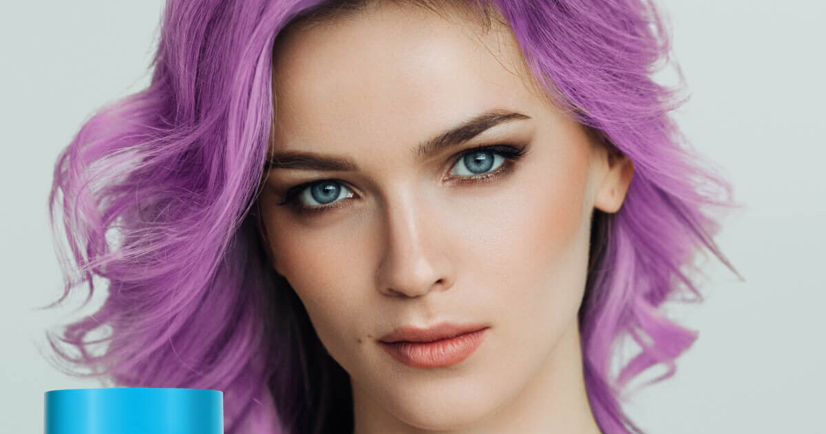 Lavender Hair Colour - Semi Permanent Hair Dye | Directions Hair 
