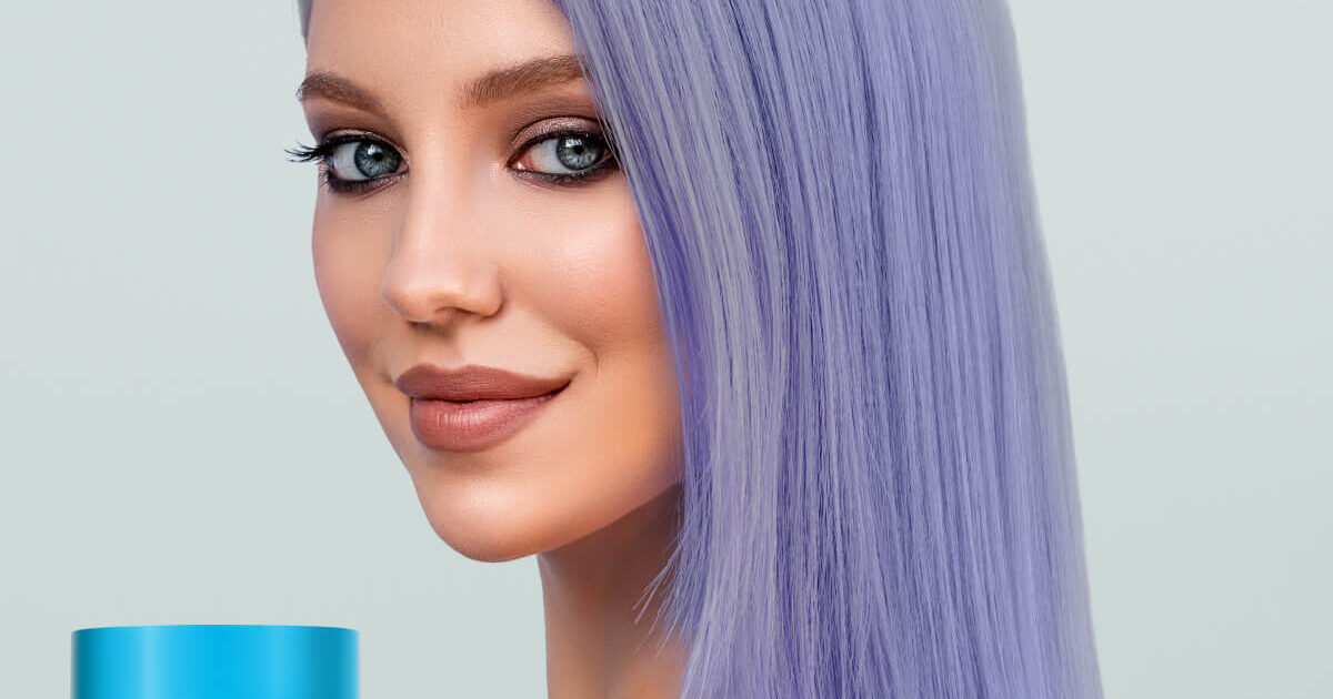 Lilac Hair Colour - Semi Permanent Hair Dye | Directions Hair Colour